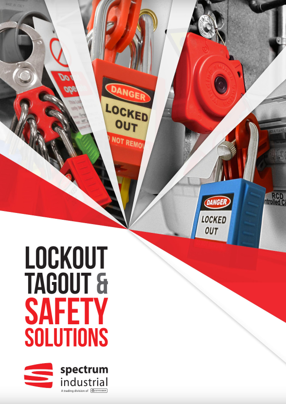 Lockout Tagout & Safety Solutions Catalogue